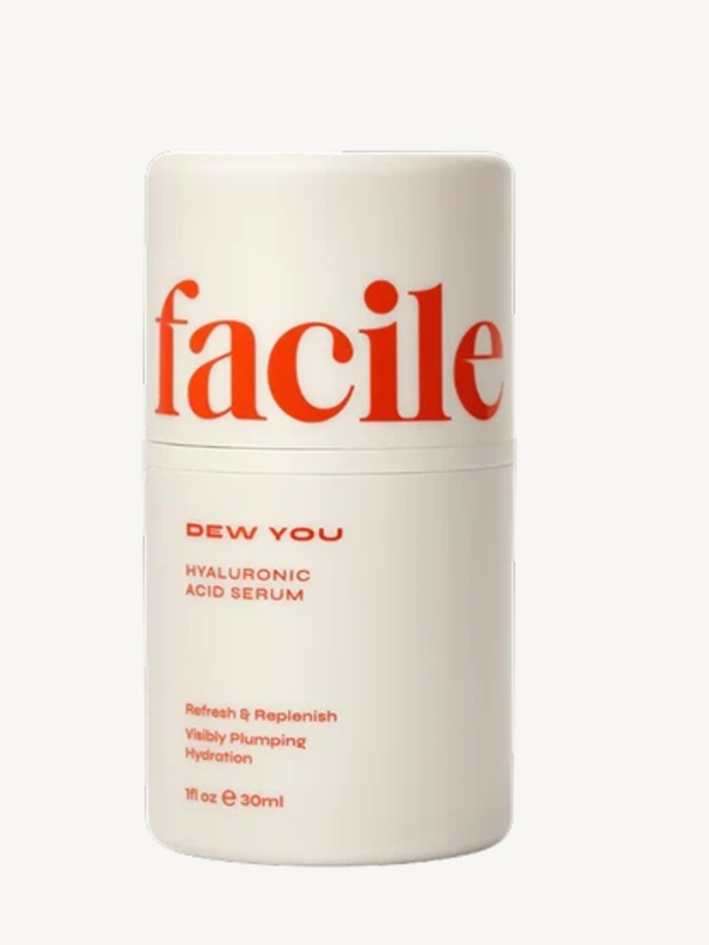 Dew You
Hydrating Hyaluronic Acid Gel Serum